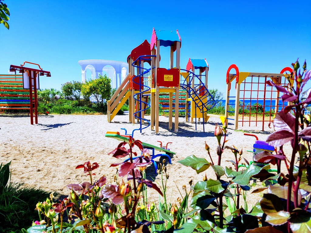 Николаевка Крым